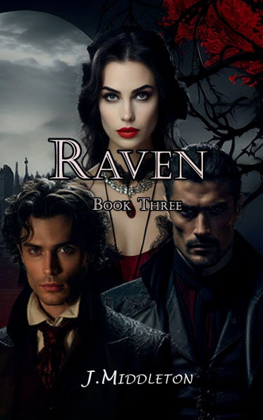 Raven Book Three