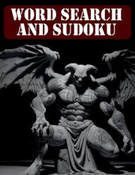 Title: Word Search and Sudoku, Author: Francis Salvatore