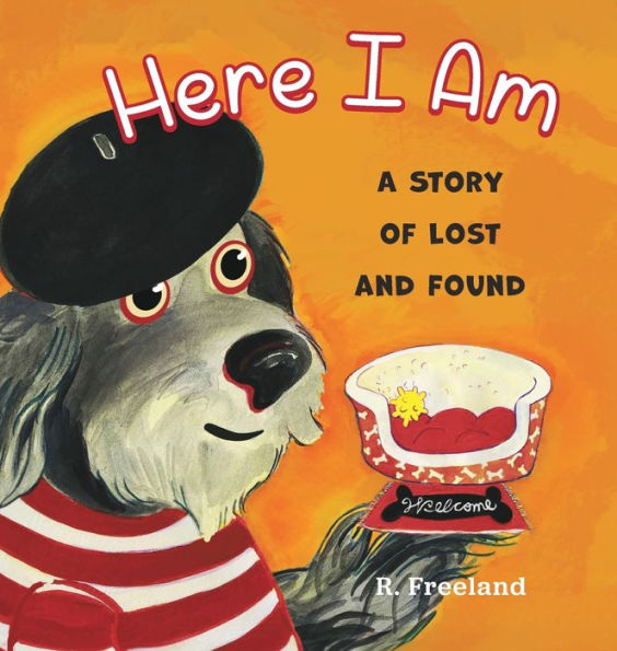 Here I Am: A Story of Lost and Found