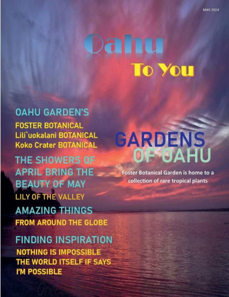 Oahu To You: May's Edition