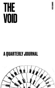 Title: The Void - Iss. 01: Summer 2024, Author: Anthony Draper