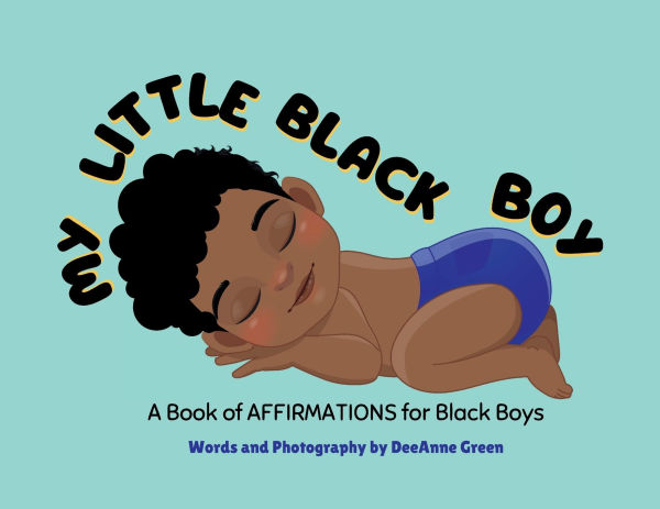 My Little Black Boy