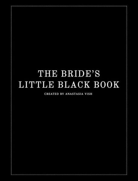 The Bride's Little Black Book