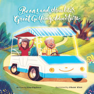 Title: Beans and Abuelito's Great Golfing Adventure, Author: Lisa Pacheco