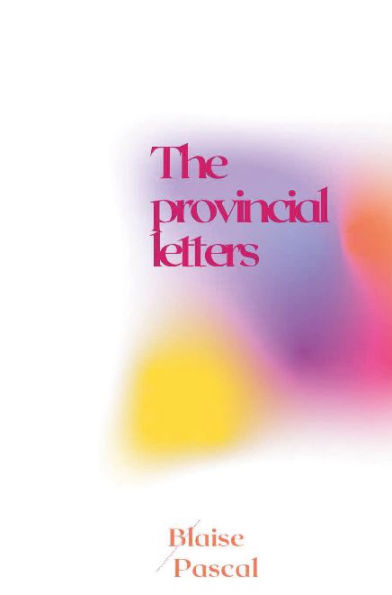 The provincial letters