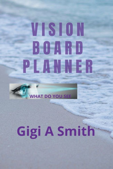 Vision Board Planner