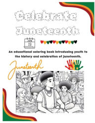 Title: Juneteenth Coloring Book, Author: Doreatha Page