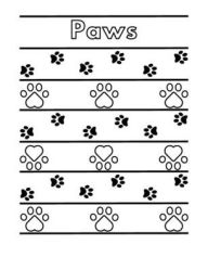 Title: Paws, Author: Jade Sharman