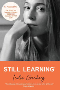 Title: Still Learning, Author: India Oxenberg