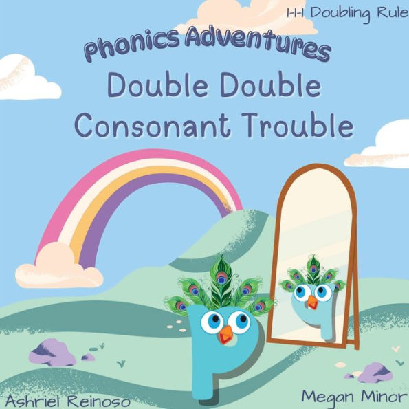 Phonics Adventures: Double Double Consonant Trouble: