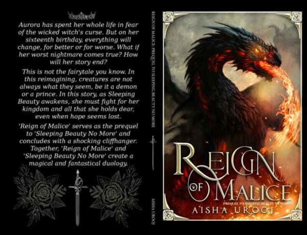 Reign of Malice: Prequel to Sleeping Beauty No More