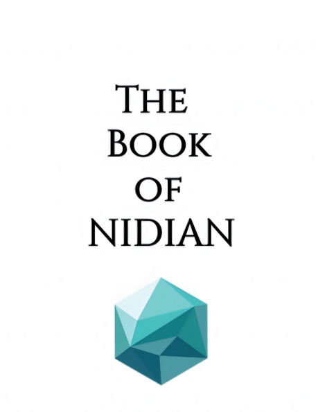 The Book of Nidian