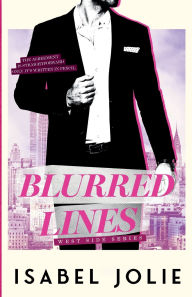 Title: Blurred Lines, Author: Isabel Jolie