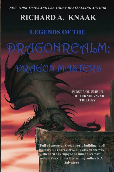 Legends of the Dragonrealm: Dragon Masters: