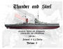 Thunder and Steel Vol 3: Imperial German and Kriegsmarine Battleships and Battlecruisers 1892 - 1945