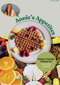 Title: Annie's Appetites, Author: Anne Farrell