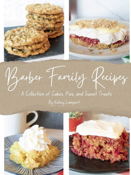 Barber Family Recipes
