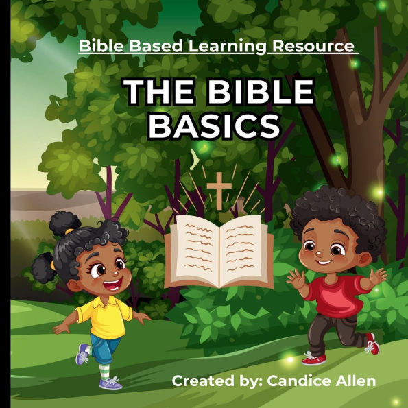 Bible Basics for Kids