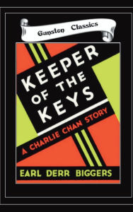 Title: KEEPER OF THE KEYS, Author: Earl Derr Biggers