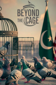 Title: Beyond the Cage, Author: Dr. Asad Ali Syed