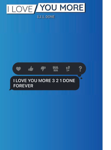 I Love You More (3.2.1.Done)