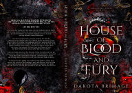 Ebook gratis pdf download House of Blood and Fury (English literature)