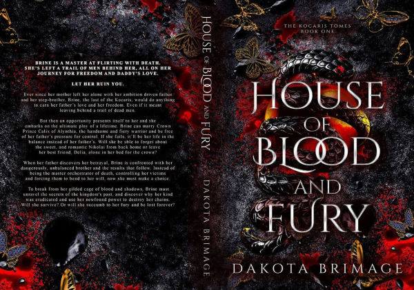 House of Blood and Fury