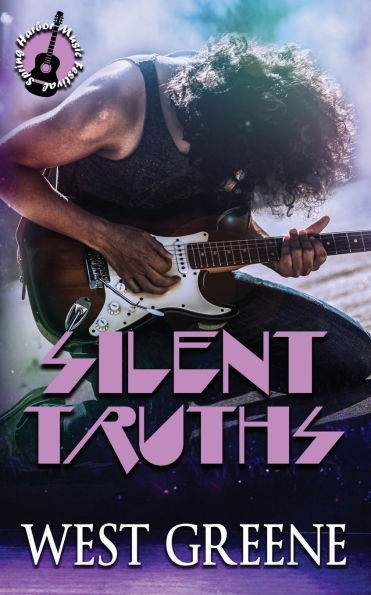 Silent Truths: MM Rockstar Romance