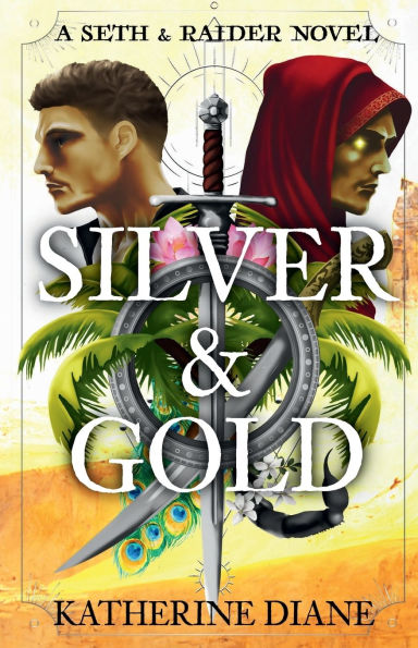 Silver & Gold: An MM Fantasy Romance Duology: