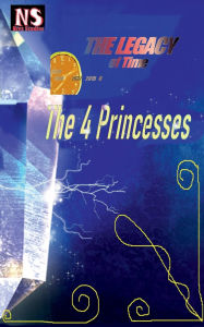 Title: The legacy of time: The four princesses, Author: Gerald Moore