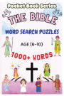 Pocket Book Series: Bible Word Search Puzzles for Kids (6-10):Fun book for Kids; Introduces young readers to key stories, characters, and teachings from the Bible to learn