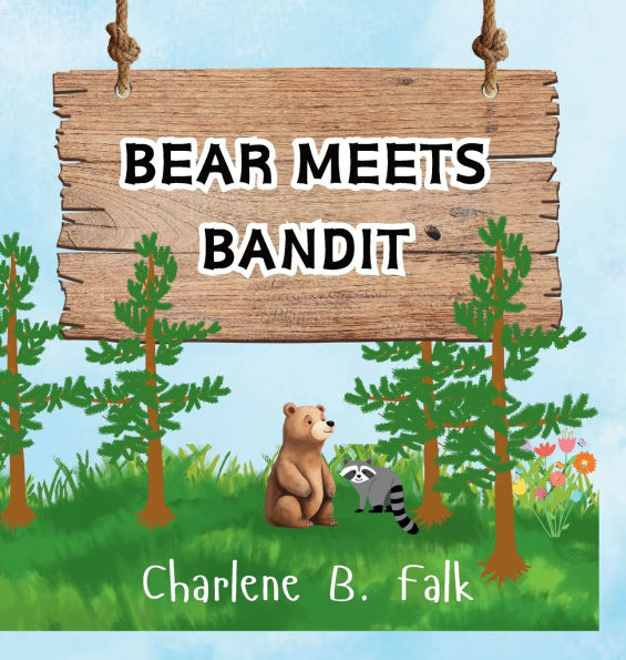 Bear Meets Bandit