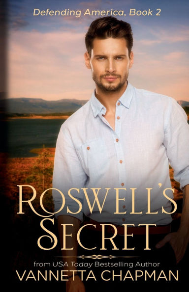 Roswell's Secret: A Clean Romantic Suspense Novel