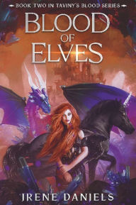 Title: Blood of Elves, Author: Irene Daniels