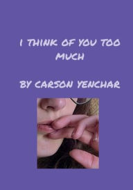 Free ebook pdf format downloads i think of you too much