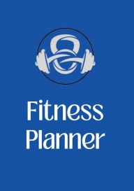 Title: Fitness Journal for Women and Men, Author: Lisa Ragland