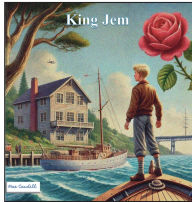 Title: King Jem: A Journey to Freedom, Author: Mae Caudil