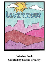 Title: Leviticus Coloring Book, Author: Lianne Creacey