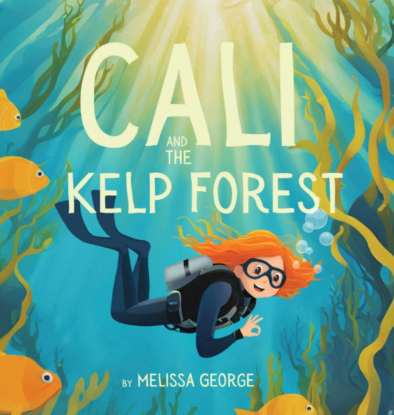 Cali and the Kelp Forest