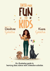 Title: Data Made Fun For Kids, Author: Devshree Golecha