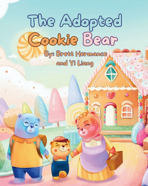 The Adopted Cookie Bear