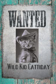 Title: Wanted- Cat Bandits: Notebook, Author: Dawn Diranna