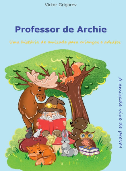 Professor de Archie