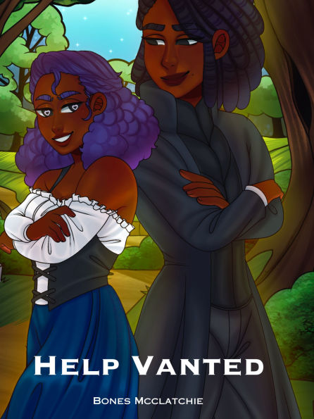 Help Vanted: A Vampiric Short