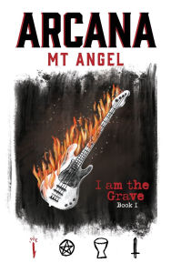 Epub ebook cover download I Am The Grave by MT Angel, Celine Gordon 9798331438418 