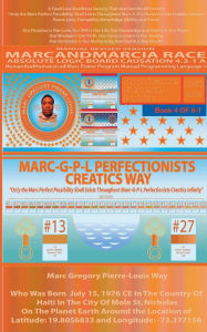 Title: MarcGPL Creatic M-Sub Book 4-1 Manual Of Operations, Author: Owuwunow Marc Gregory Pierre-louis