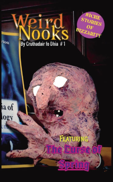 Weird Nooks: Issue 1