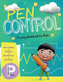 Pen Control Tracing Workbook for Kids: Pre-writing Skills Practice Learn to Write Lines, Shapes, Patterns, Letters and Numbers, Progressive and Fun