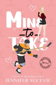 Title: Mine to Take: A Brother's Rival, One Night Stand New Adult Sports Romance, Author: Jennifer Sucevic