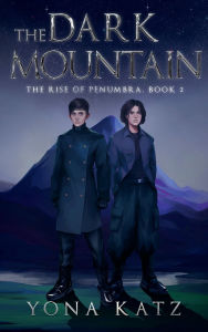 Title: The Dark Mountain, Author: Yona Katz
